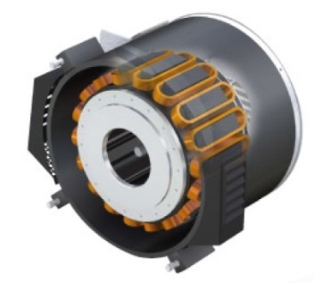 混合型永磁電機 2 混合型永磁電機 2